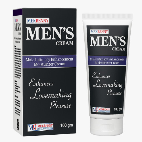 Men's (Male Intimacy Enhancement) Cream